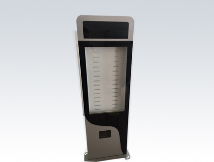 停車場管理設備廣告一體機